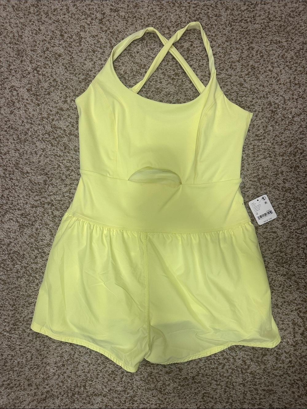 NWT FP Movement Righteous Runsie - Size M